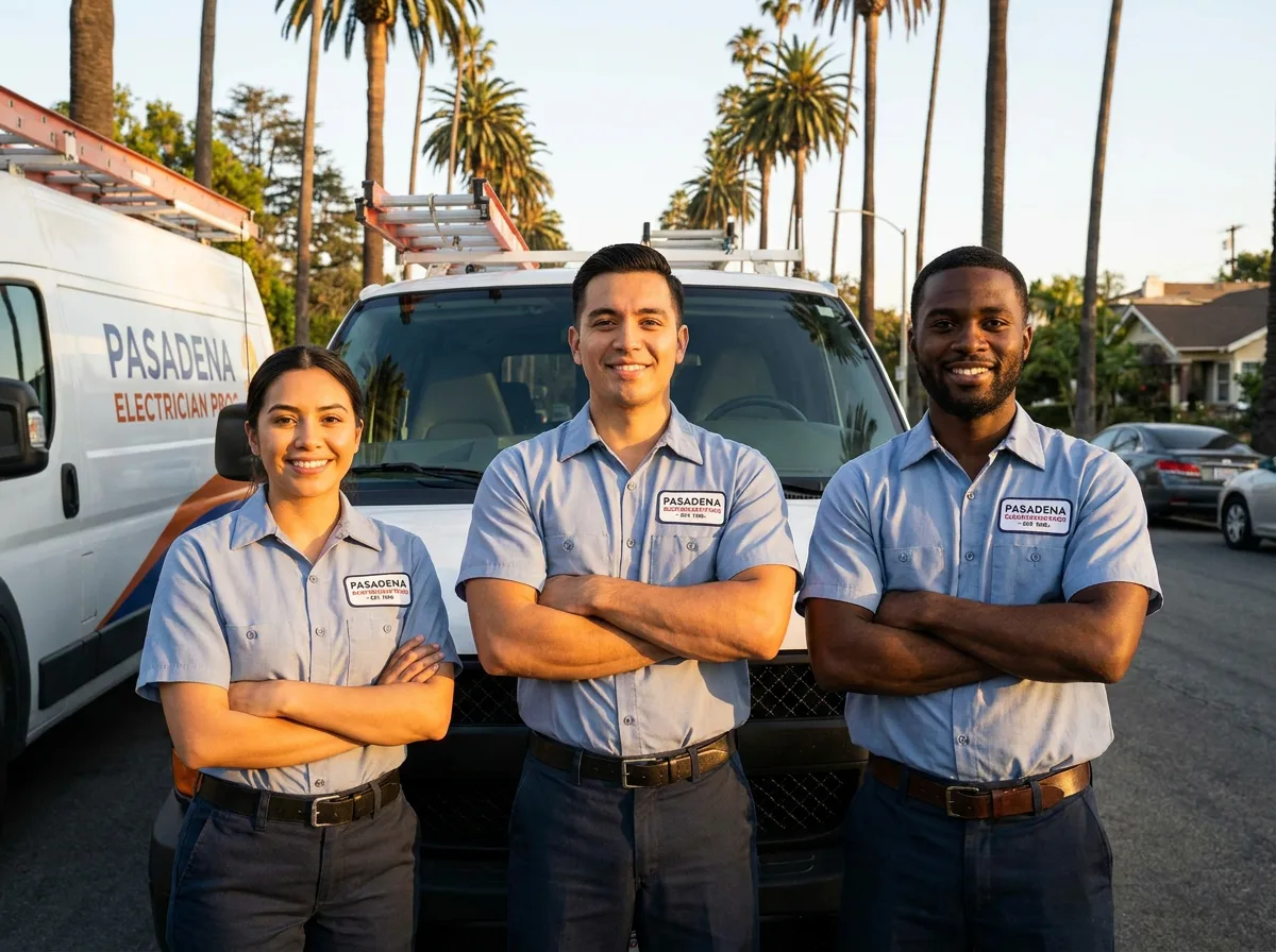 Electrician company in Ethel, AR